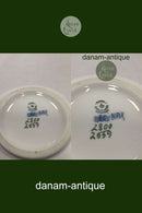 Royal Copenhagen Skål med blomster No 2800/2559