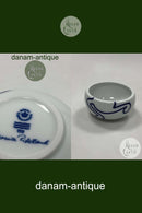 Royal Copenhagen Musica Sugar bowl without lid No 159