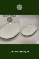 Royal Copenhagen Hvedekorn Oblong Dish No 14217