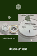 Royal Copenhagen Platte Københavnske Prospekter Kastellet No 5 Mads Stage 1977