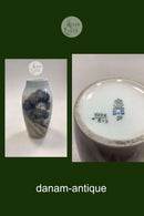 Bing og Grøndahl Art Nouveau Vase Landskab No 8528/243