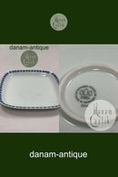 Bing og Grøndahl Elsa Firkantet Skål No 304