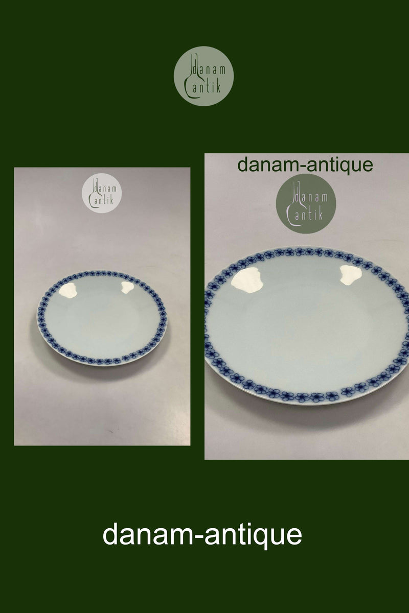 Bing og Grøndahl Elsa Frokosttallerken no 326