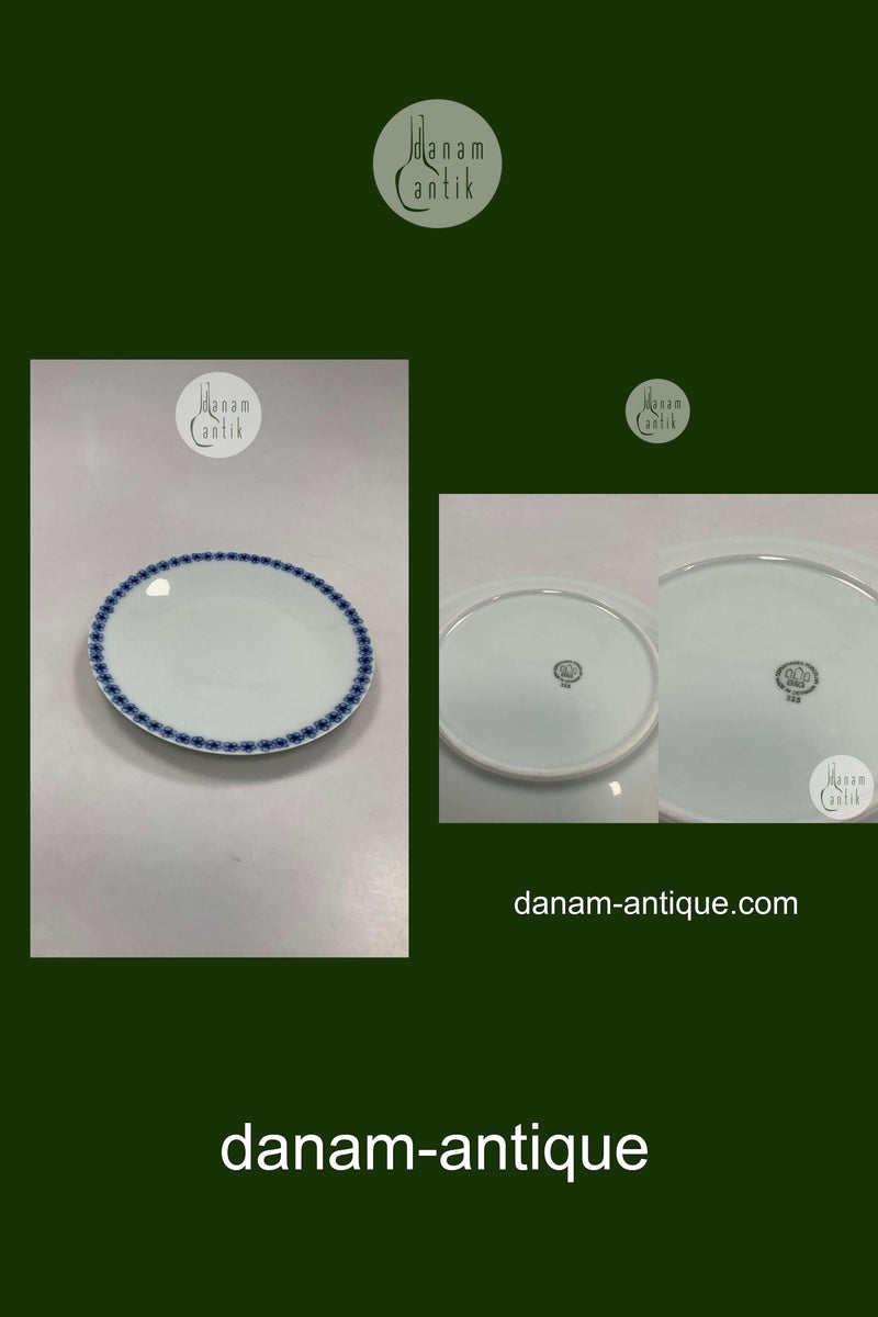 Bing og Grøndahl Elsa Spisetallerken no 325