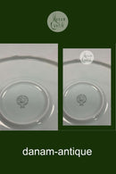 Bing og Grøndahl Elsa Stort Rundt Fad No 376