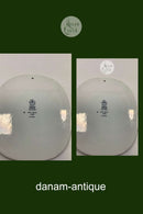 Royal Copenhagen Piet Hein Gruk Platte 1948