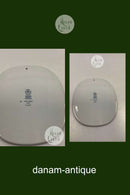 Royal Copenhagen Piet Hein Gruk Platte 1971