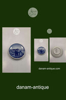 Royal Copenhagen 2010 Plaquette No 77