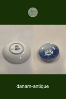 Royal Copenhagen Lille Assiet med Blomst No 3611