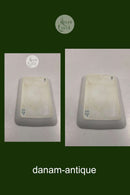 Bing og Grøndahl  Rektangulært fad Med København 556 / 456