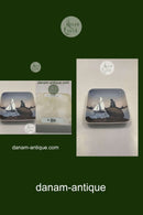 Bing und Grondahl Schale 455 Serie Die kleine Meerjungfrau Nr. 531