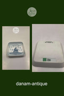 Bing og Grøndahl Skål 455 Serie Klokketårnet Hasseris No 9816