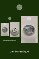 Royal Copenhagen Væg platte eller lille skål No 4434 -Ærøskøbing