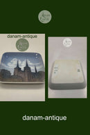 Bing og Grøndahl Skål 455 Serie Roskilde Domkirke No 606