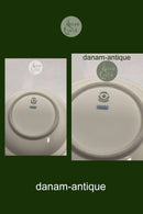 Royal Copenhagen mindeplatte Brøderne Henri 1881-1956