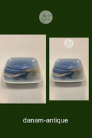 Lyngby Porcelæn Skål med Landskab No. 115/79