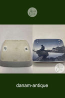 Bing og Grøndahl Skål 455 Serie Den Lille Havfrue No 531