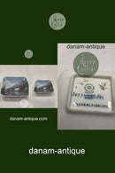 Royal Copenhagen Skål og askebæger No 3687 Lillebæltsbroen