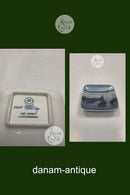 Royal Copenhagen Skål og askebæger No 3405 Den Gamle Limfjordsbro