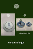 Bing og Grøndahl Harald Wiberg Julestel Platte No. 3506