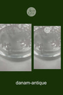 Lin Utzon Kunstglas Vase i moderne dansk design