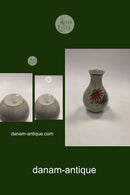 Lyngby Blomster Vase Danmark Krakele No 73-2 / 3027