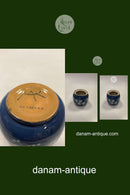 Herman Kähler Ceramics Marguerite Bowl without lid