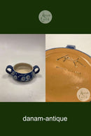 Herman Kähler Ceramics Marguerite Sugar Bowl