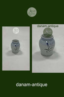 Bing og Grøndahl Demeter / Blå Kornblomst Sennepsbæger uden låg No 52C