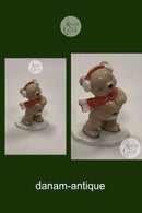 Bing and Grondahl Victor & Victoria's Family Victoria 1997 Annual Figurine