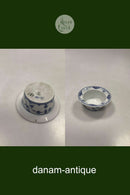 Royal Copenhagen Musselmalet Halvblonde Thesiholder No 687