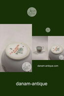 Bing og Grøndahl Fruesko Flødekande No 95