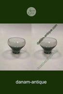 Holmegaard Canada Smoke Isglas / Cocktail Glas