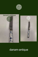 Royal Copenhagen Musselmalet Riflet Spisekniv