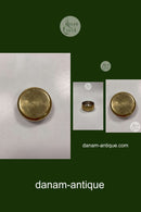 Georg Jensen Henning Koppel Messing Sukkerskål