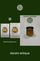 Georg Jensen Henning Koppel Messing Flødekande