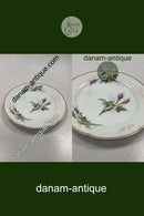 Bing og Grøndahl Antik Rosen Stel Spisetallerken