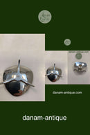 Cohr Atla Sølvplet Kertestager