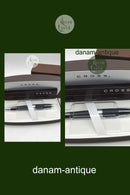 Cross Bailey Pen Black Lacquer