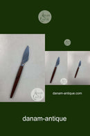 Eton Raadvad Frugtkniv i Stål og Palisander