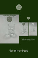 Holmegaard Mandalay Port Wine Glass