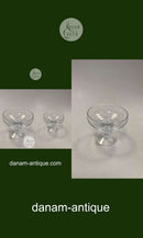 Holmegaard Mandalay Champagner-Schale