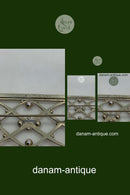 Georg Jensen Forgyldt Sterling Sølv Broche No 266