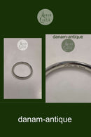 Hans Hansen Sterling Silver Bracelet