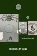 Royal Copenhagen Flora Danica Fad med gennembrudt kant No 20/3574 eller 381