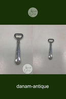 Rita Sølv/Stål Oplukker W. & S. Sørensen