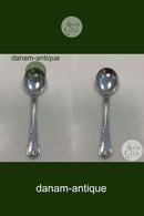 Herregaard Cohr Silber Kompottlöffel