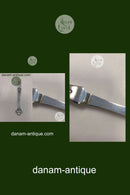 Pålægsgaffel i Sølv C. Holm / Erik Magnussen