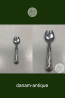 Cohr Sølv/Stål Herregaard Picklesgaffel