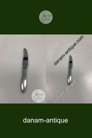 Georg Jensen Sterling Sølv Kaktus Rejsekniv No 306